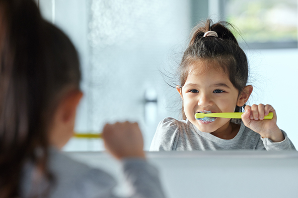 Toothbrush Playing How to Make Toothbrushing Fun for Your Child